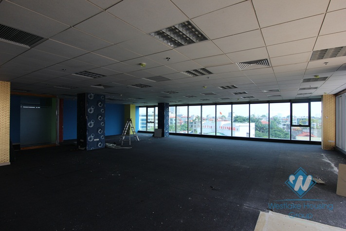 Professional office building for rent in Doi Can street, Ba Dinh distrist, Ha Noi